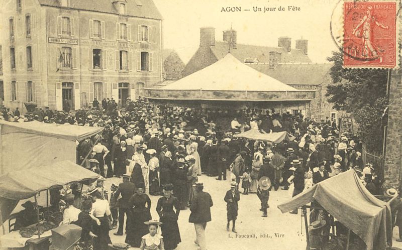 Jour de fête