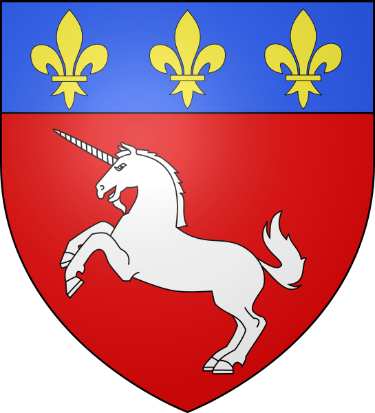 Blason Saint-Lô
