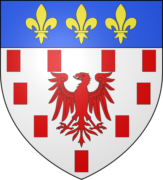 Blason de Carentan